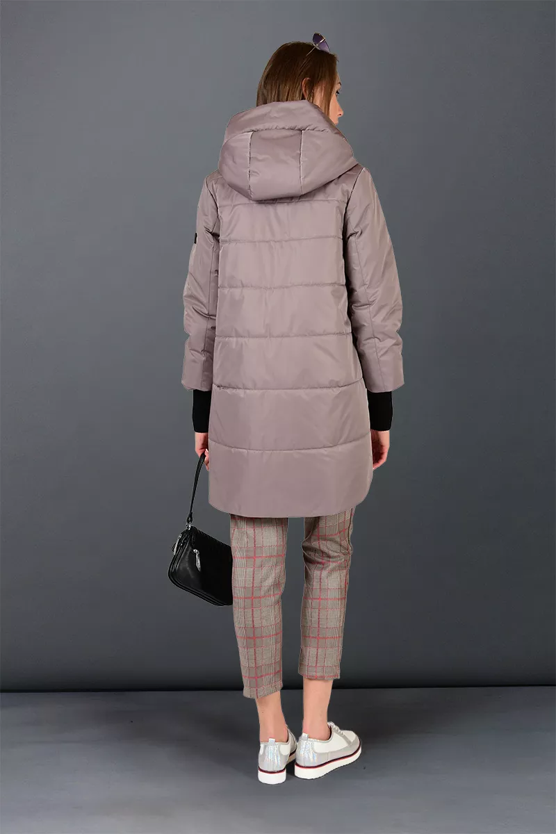Куртка ПЛ-100 беж цвет Бежевый фото
